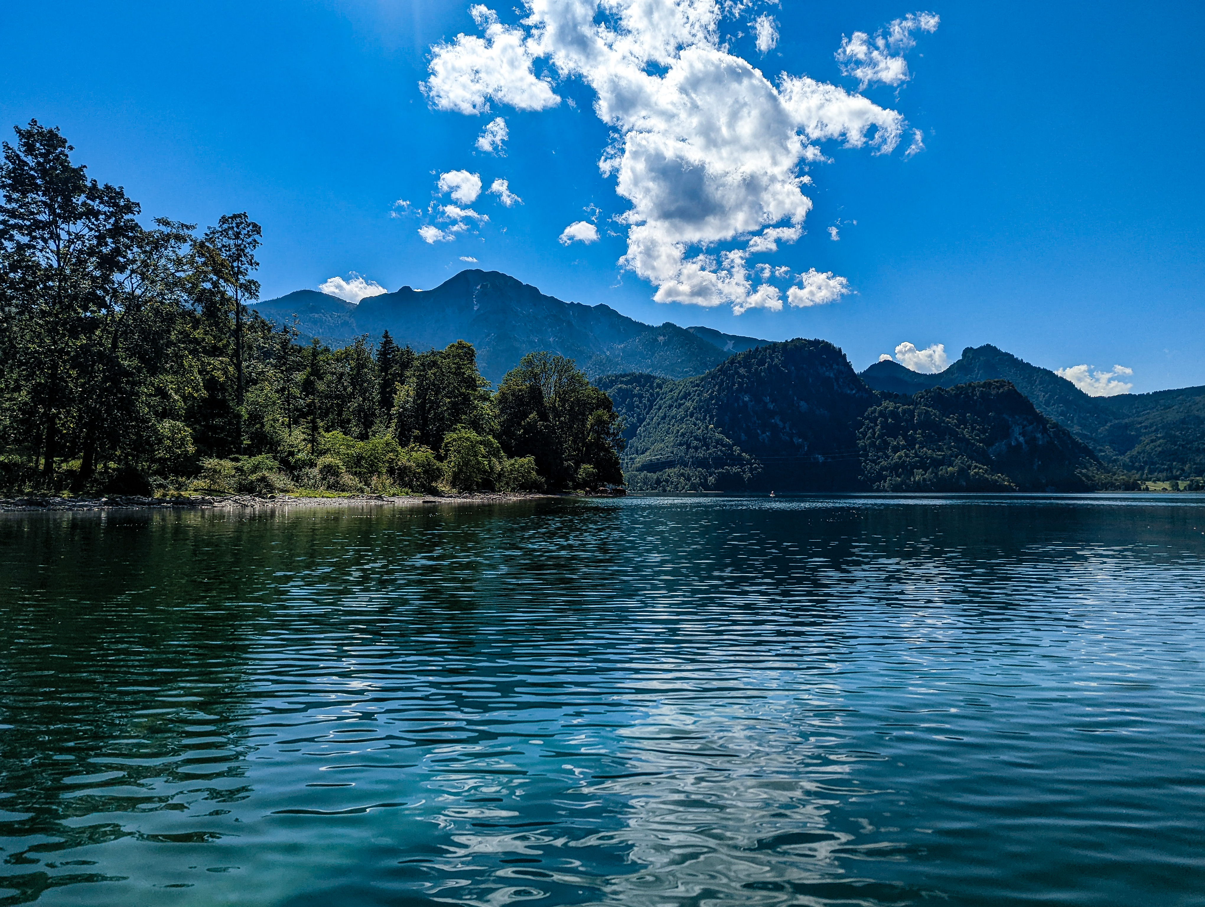 Kajaktour Kochelsee 16.08.2022